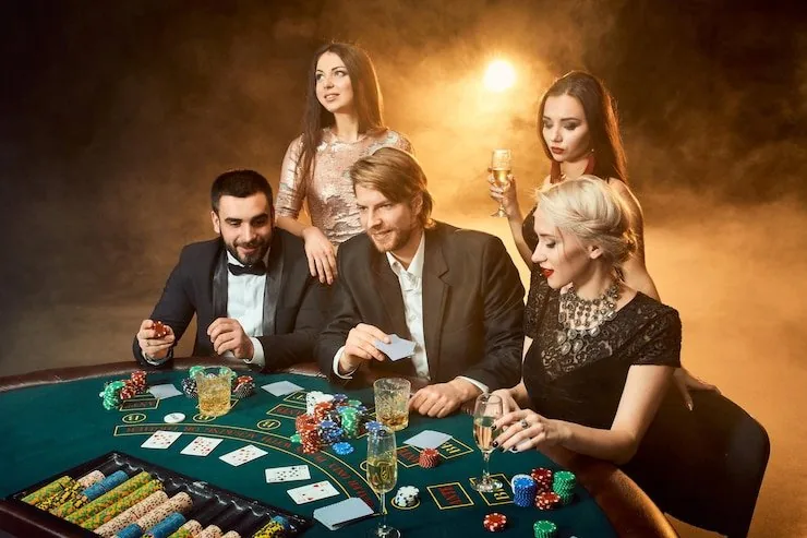 xr777 Inside the Baccarat Fire Tables on xr777